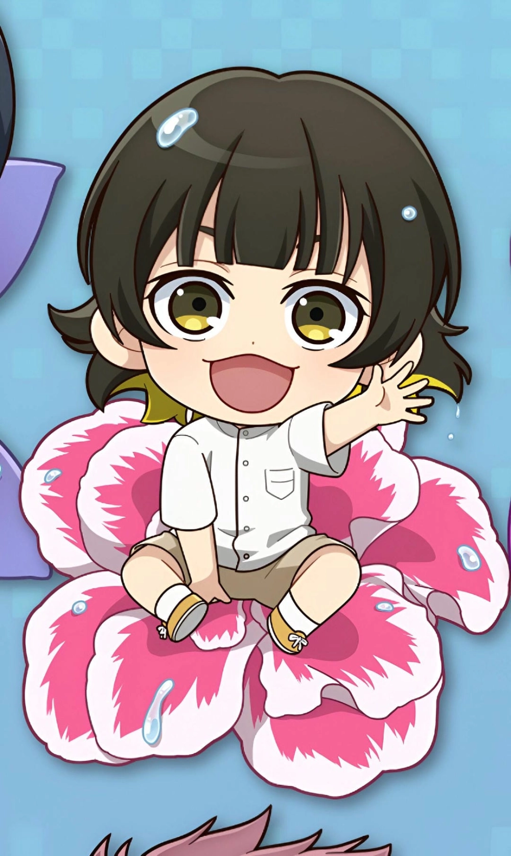 Mô hình Bachira funko pop độc đáo