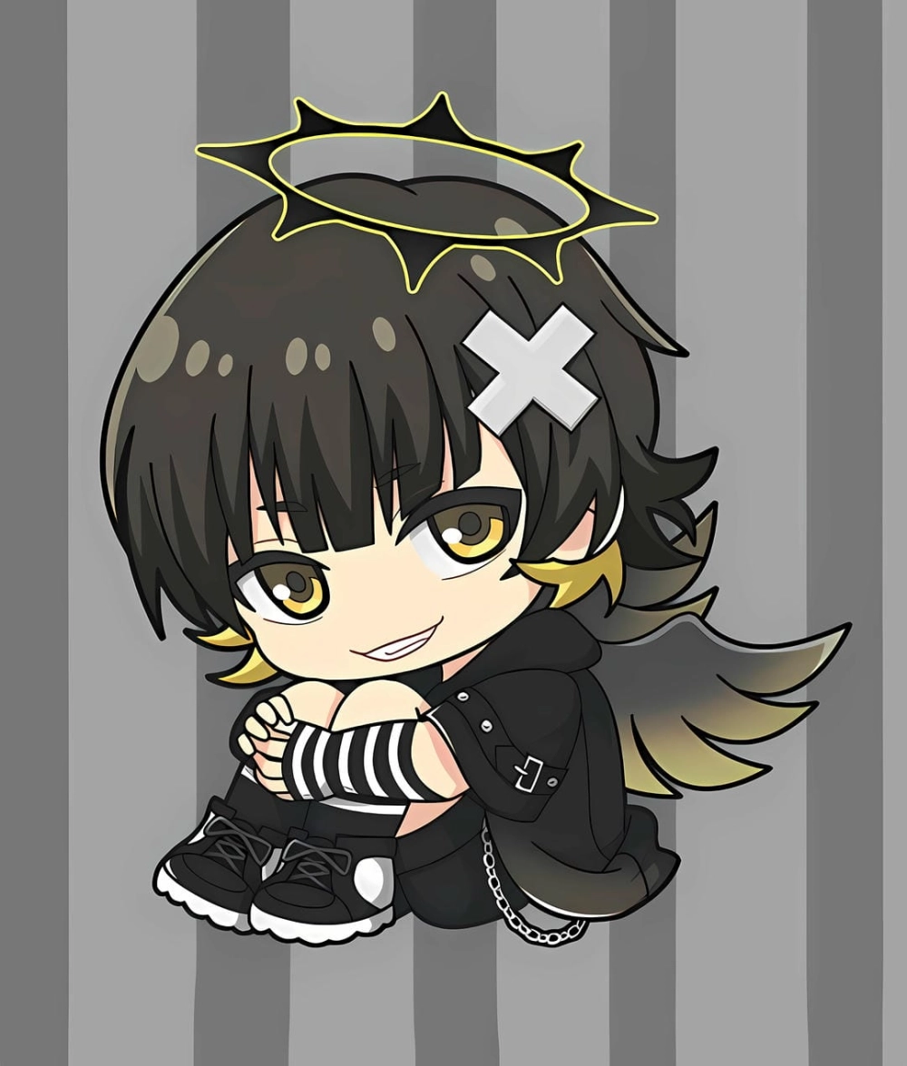 Top hình ảnh Bachira chibi siêu đáng yêu cho fan