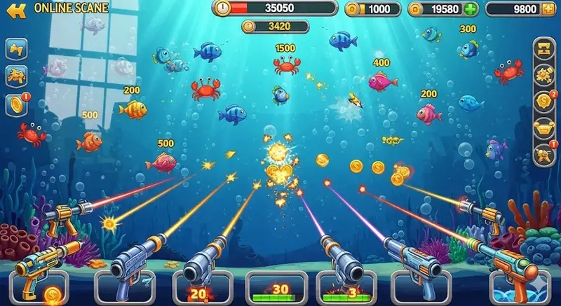 Tại sao game thủ chọn chuyển sang bắn cá 88AA thay vì nền tảng cũ