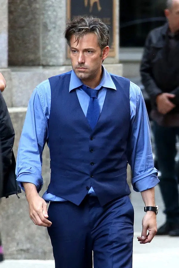 Đoạt giải Oscar với Ben Affleck Argo