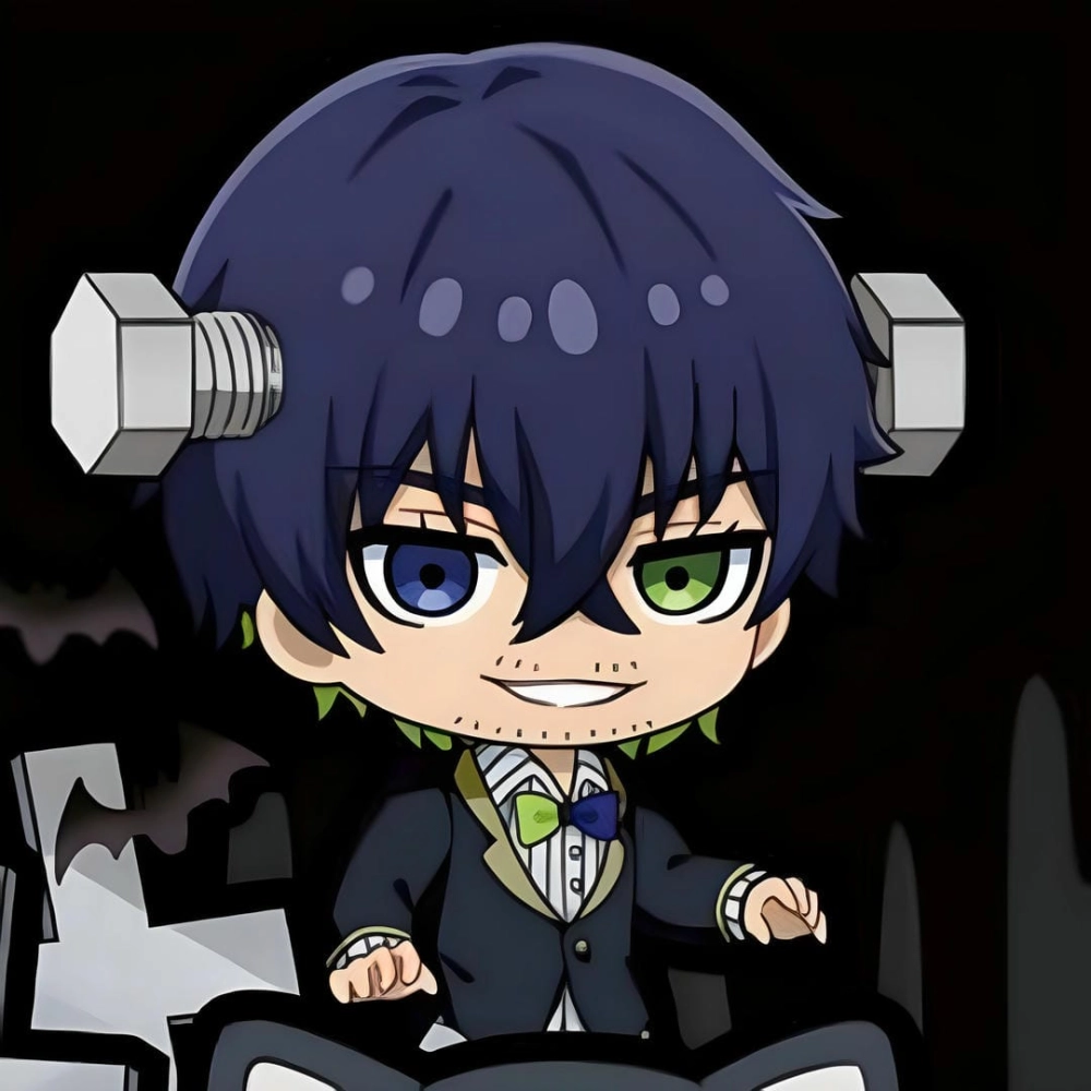 Những khoảnh khắc hài hước trong Blue Lock anime chibi