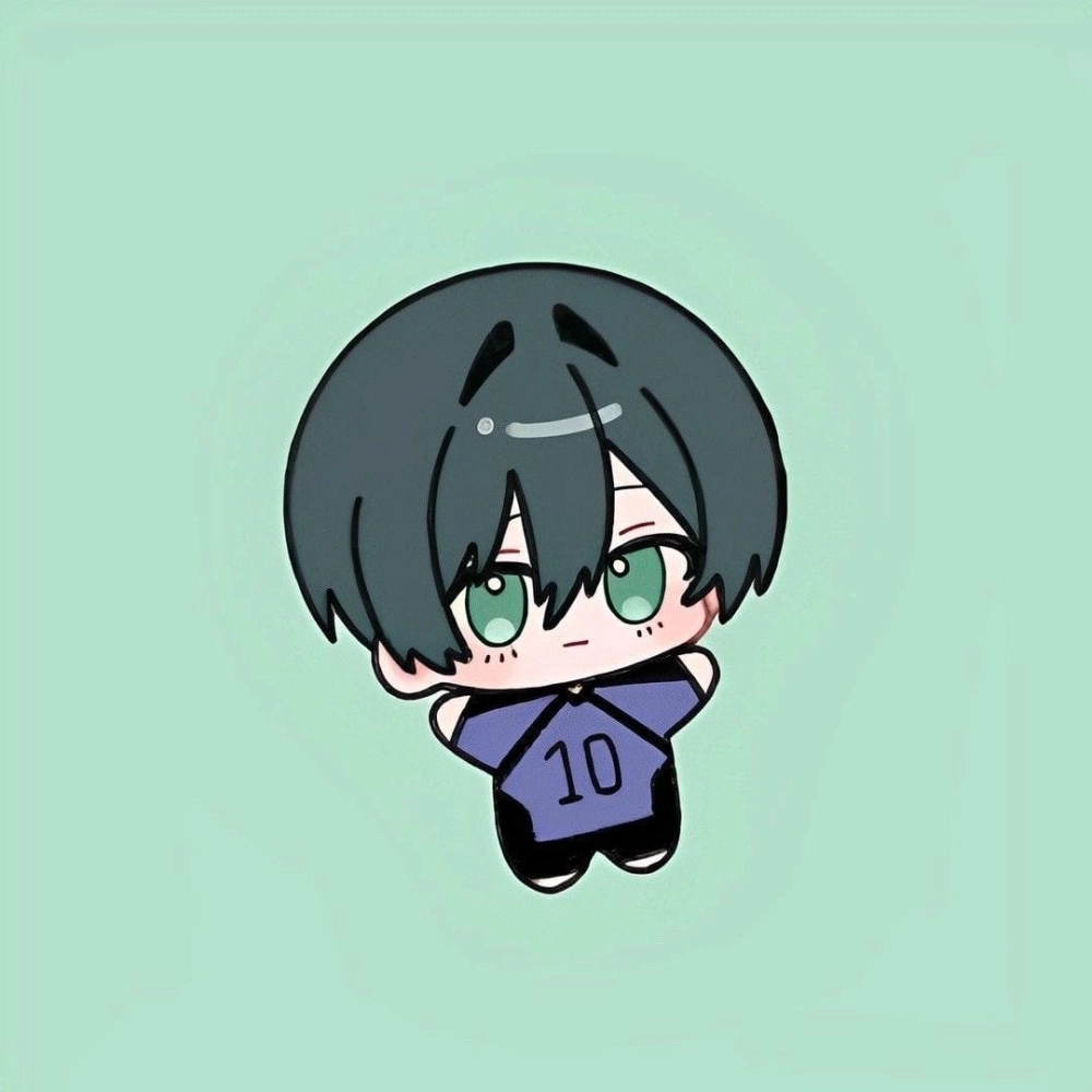 Tổng hợp 99+ Hình ảnh Blue Lock chibi siêu cute