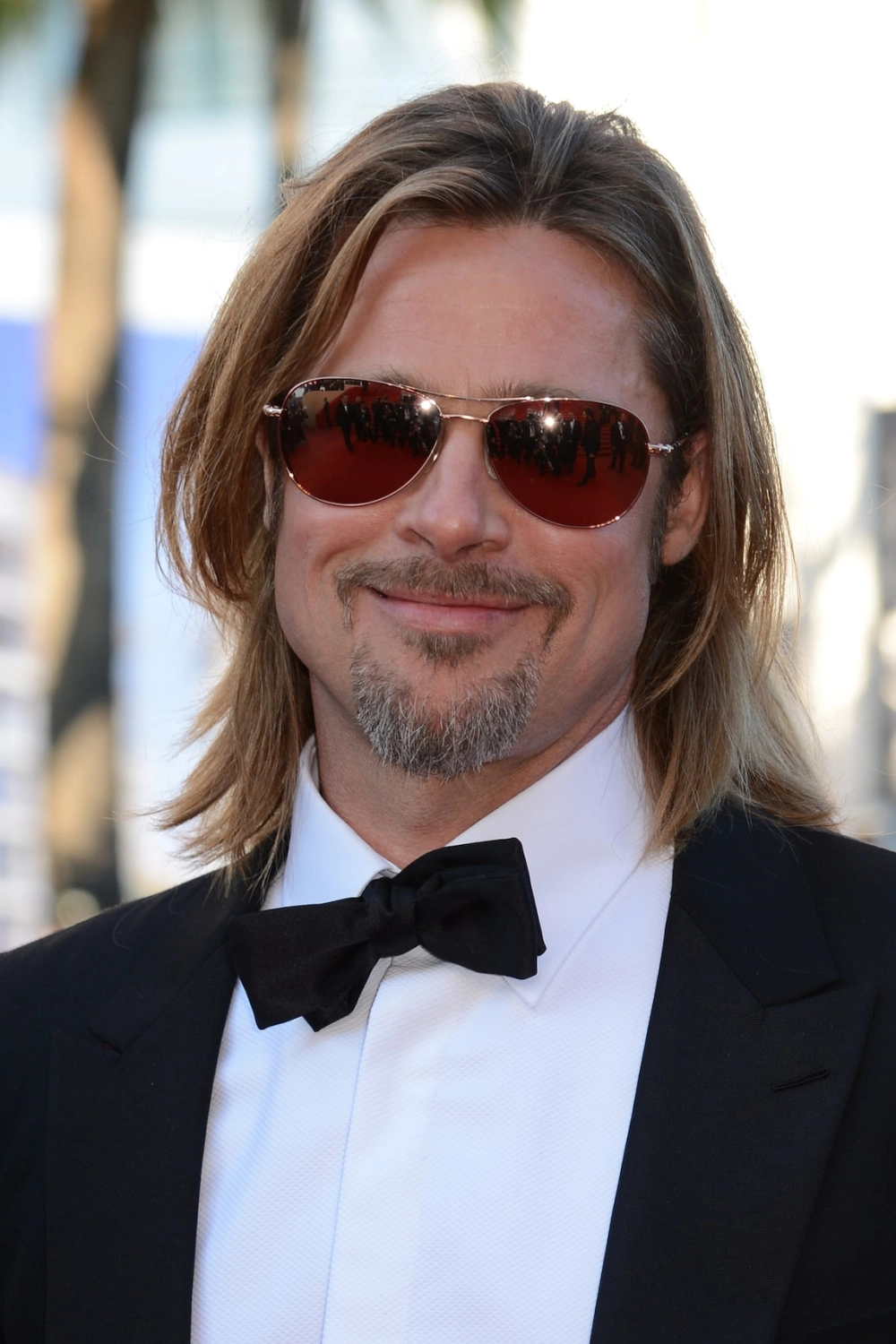 Brad Pitt bạn gái và những hình ảnh hẹn hò