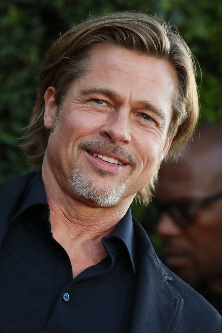 Một cảnh hành động ấn tượng trong phim của Brad Pitt