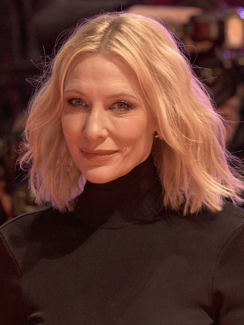 Cate Blanchett trong phim The Aviator