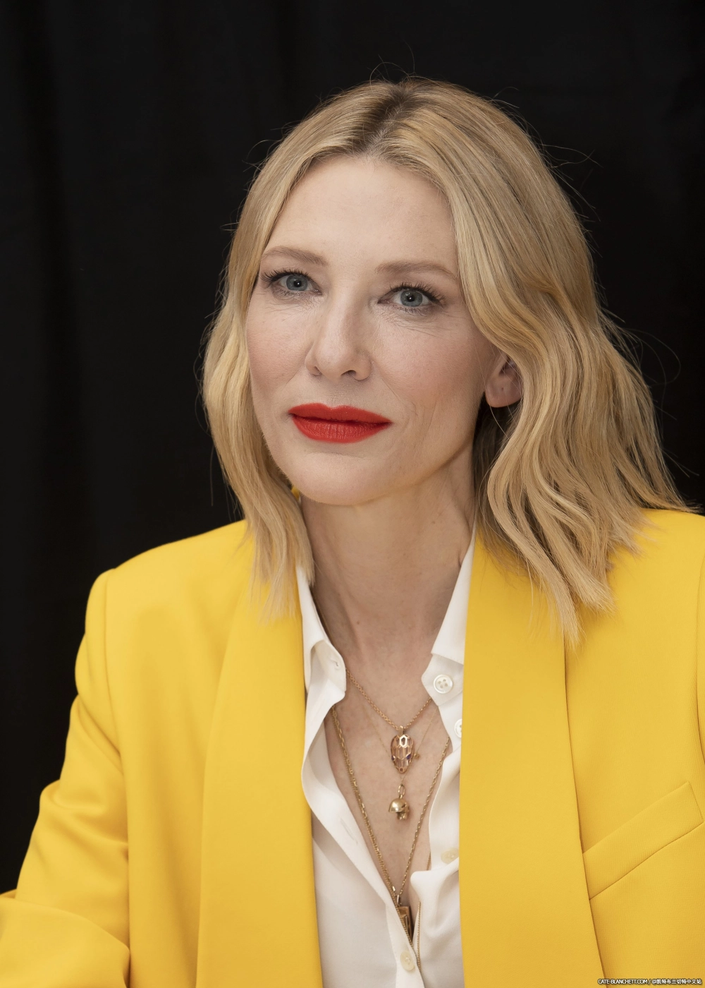 Cate Blanchett trong Lord of the Rings