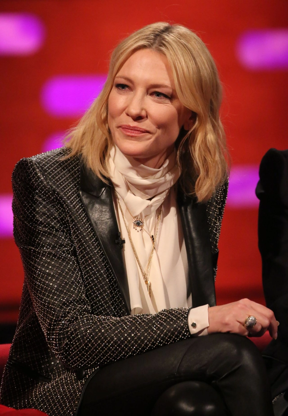 Phong cách thời trang của Cate Blanchett