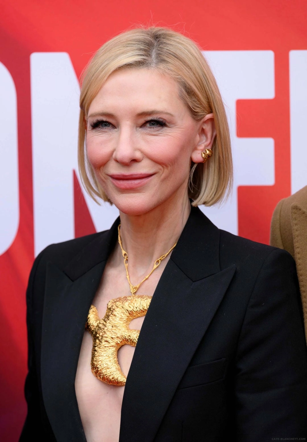 Nữ diễn viên tài năng Cate Blanchett
