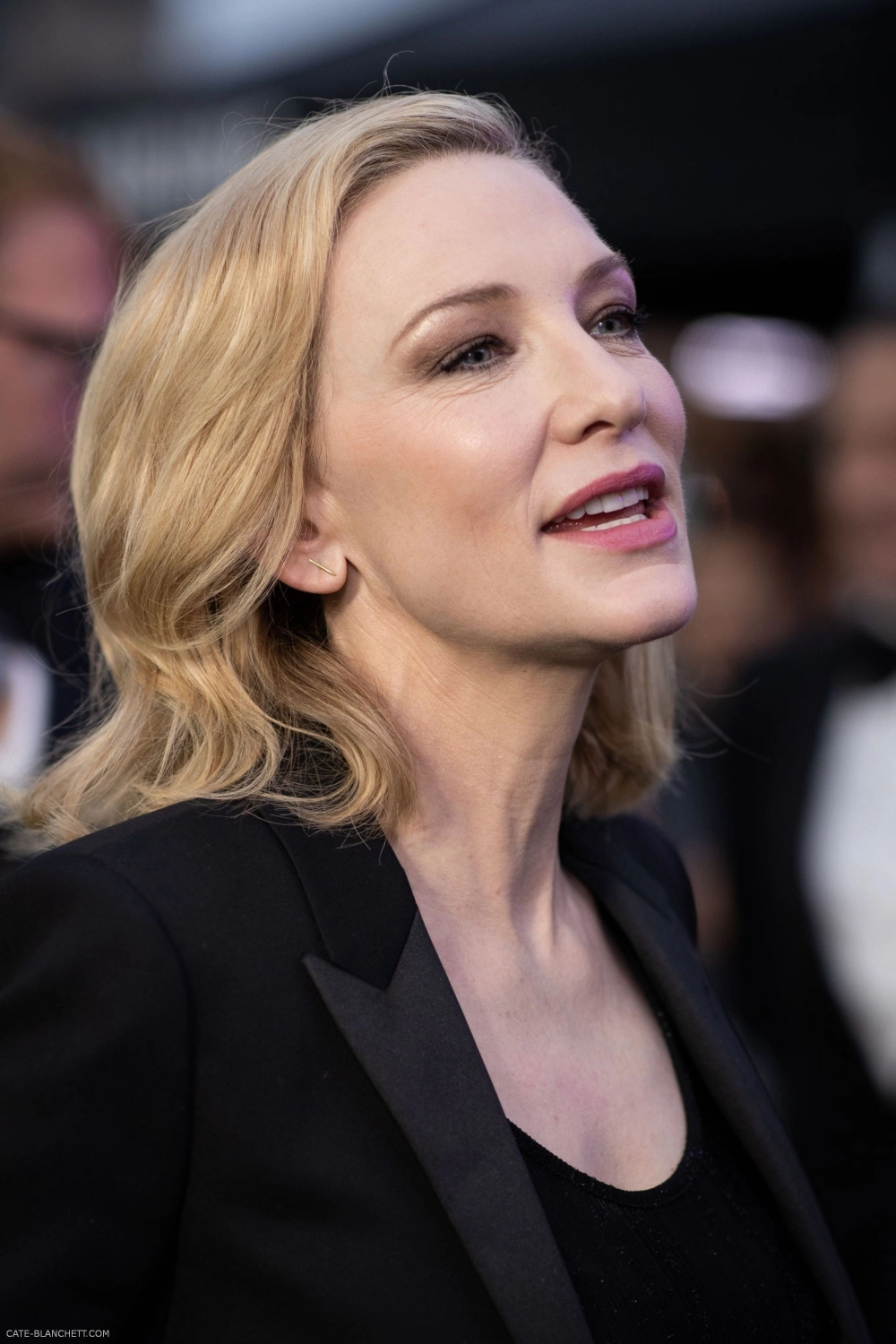 Vẻ đẹp sang trọng của Cate Blanchett