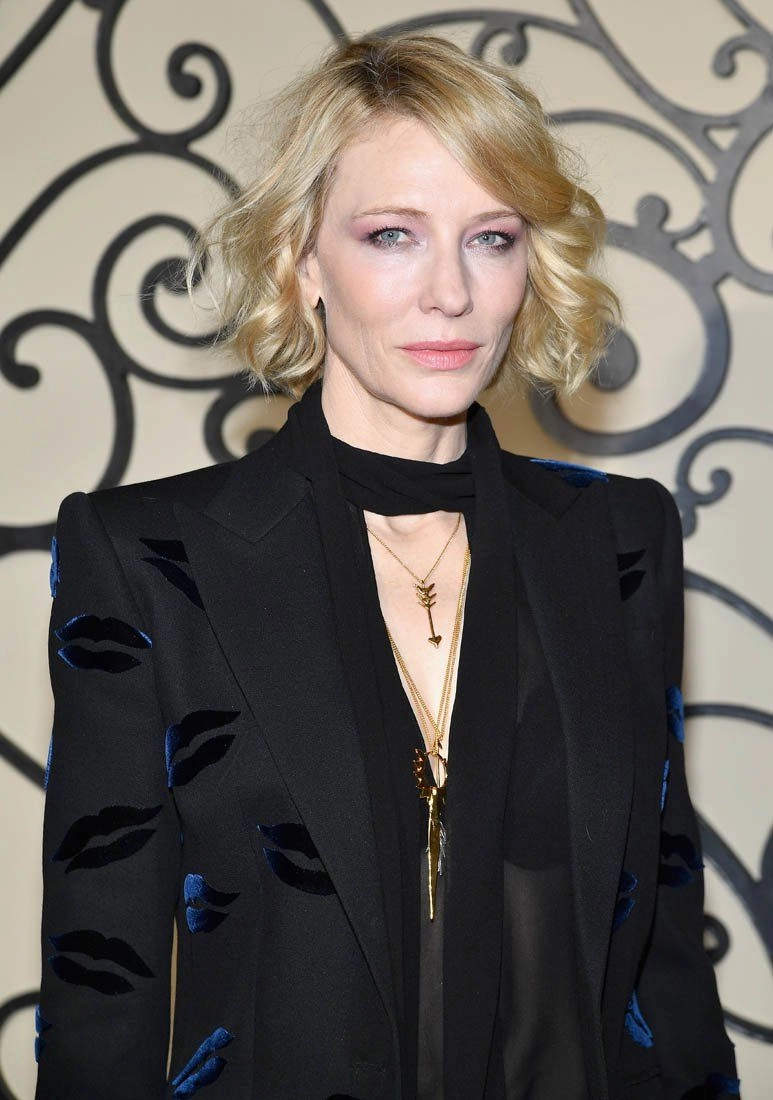 Nữ diễn viên Cate Blanchett
