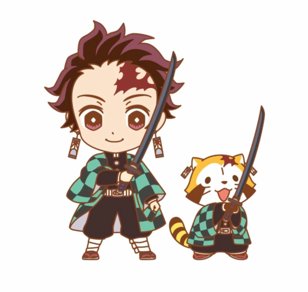 Các mẫu Demon Slayer Chibi figures hiếm