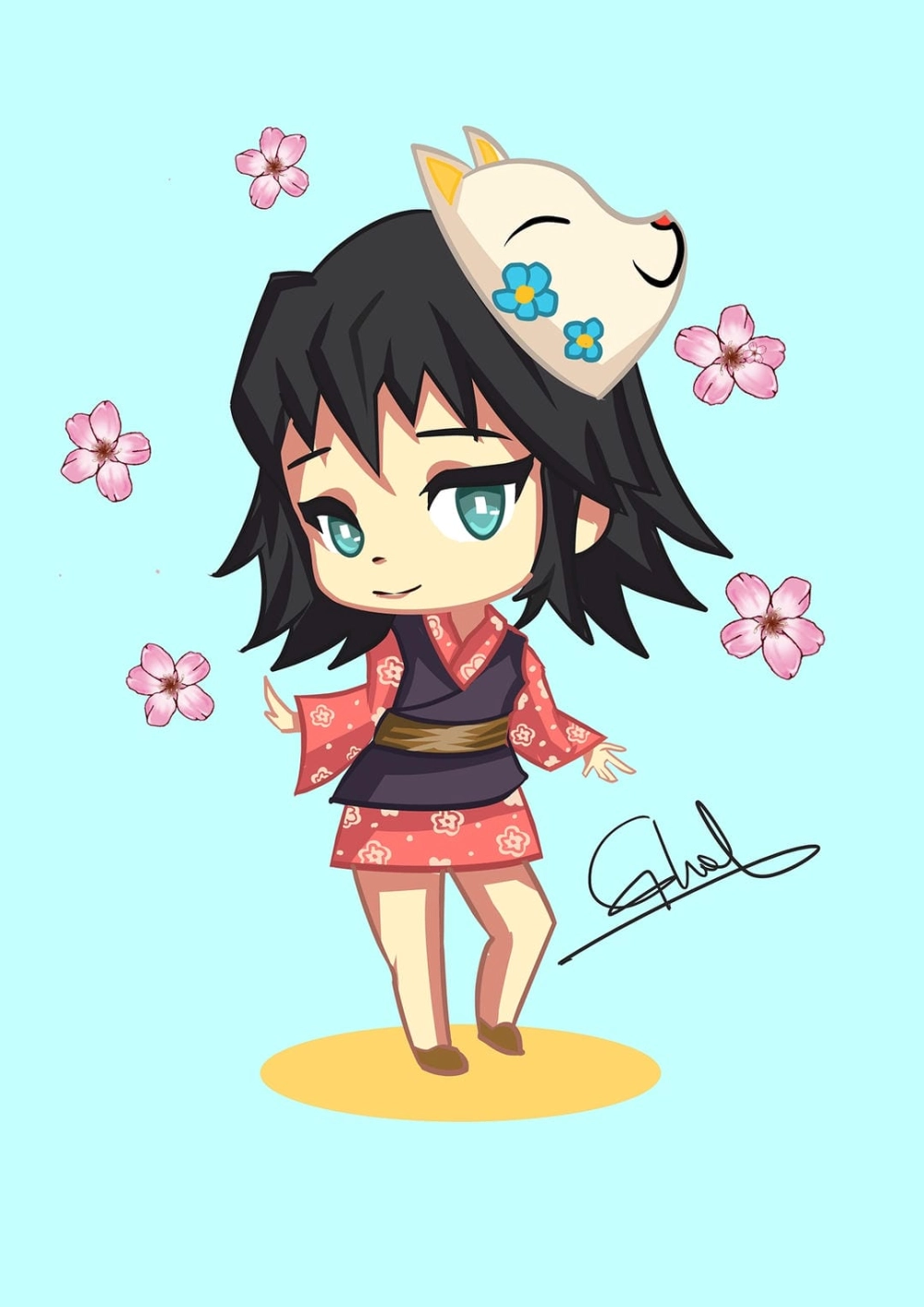 Mẫu Demon Slayer Funko Pop mới ra mắt