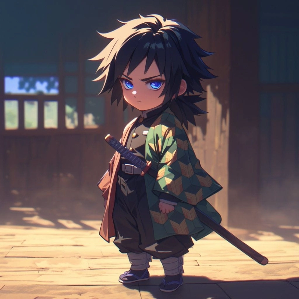 Các nhân vật Demon Slayer Chibi phổ biến nhất