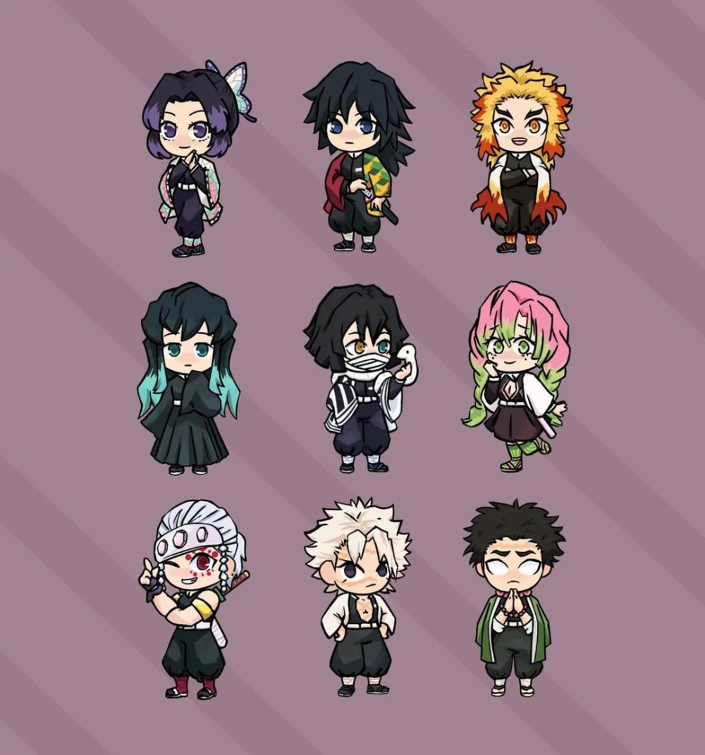 Cửa hàng bán Demon Slayer merchandise uy tín