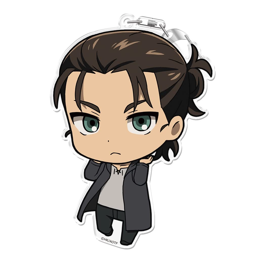 Hình nền eren yeager wallpaper chibi full HD