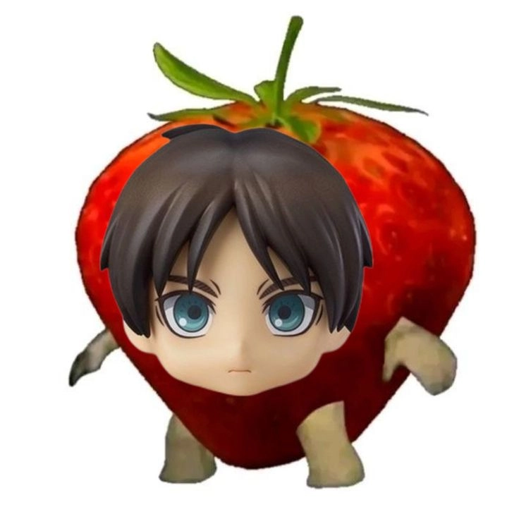 Hình nền eren chibi wallpaper cho điện thoại