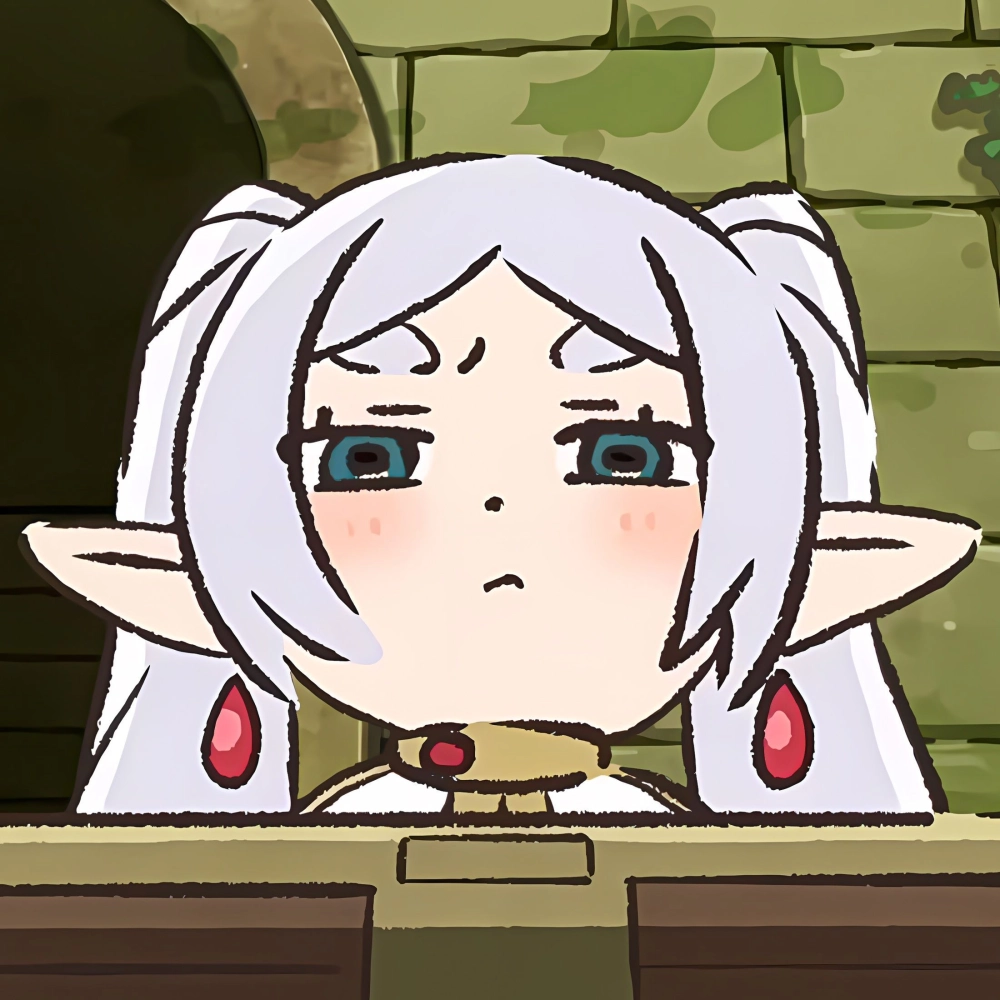 Tổng hợp những hình ảnh Frieren chibi cute