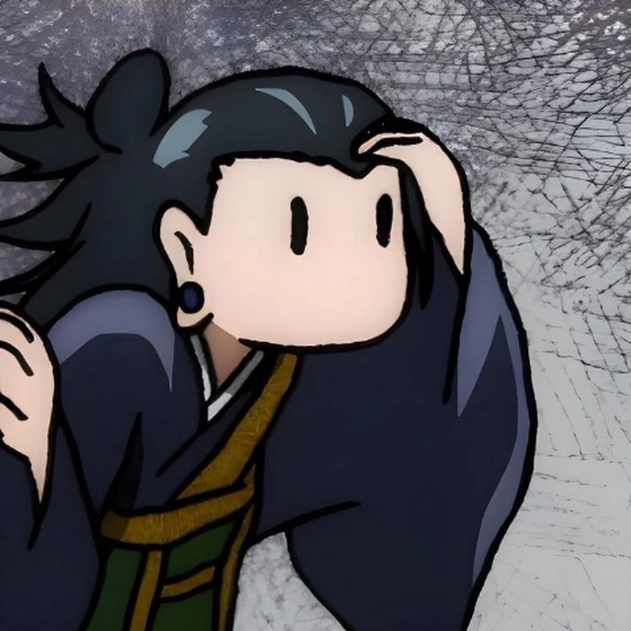 Tải về geto chibi wallpaper cho điện thoại