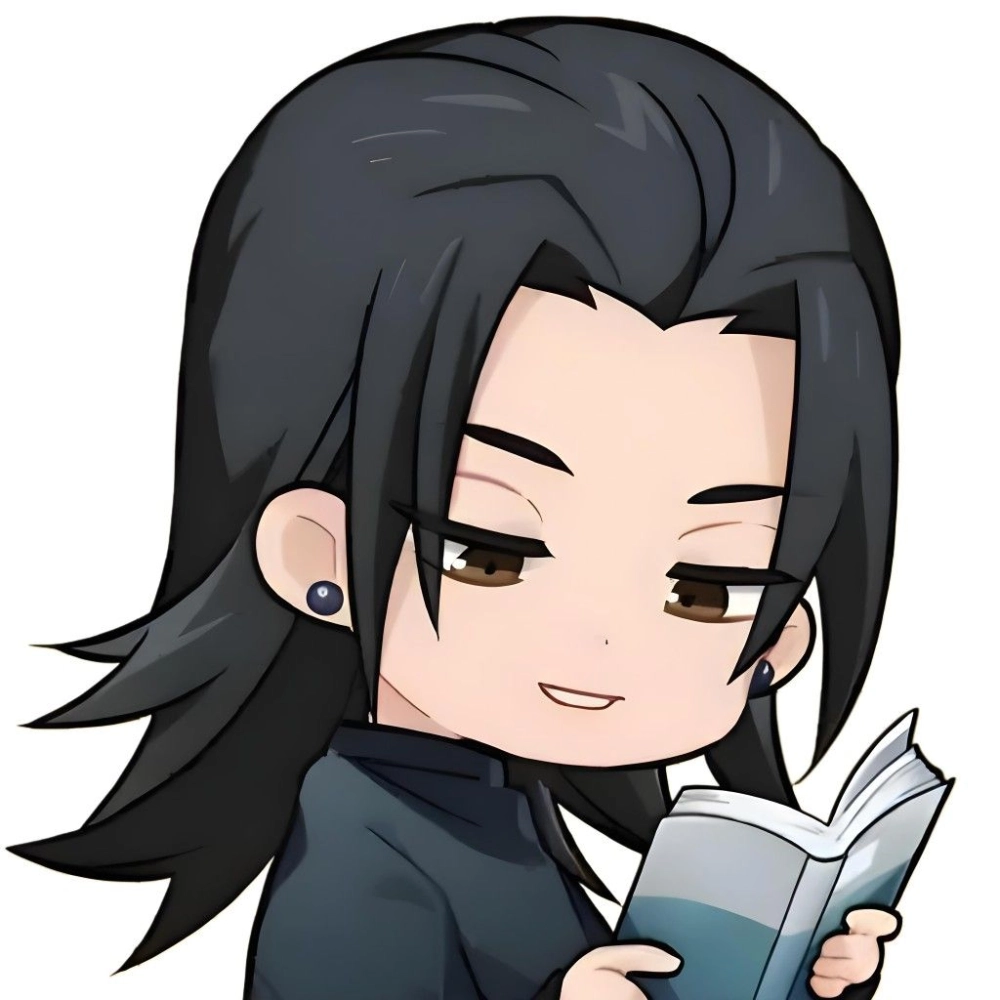 Mẫu geto chibi plush mềm mại