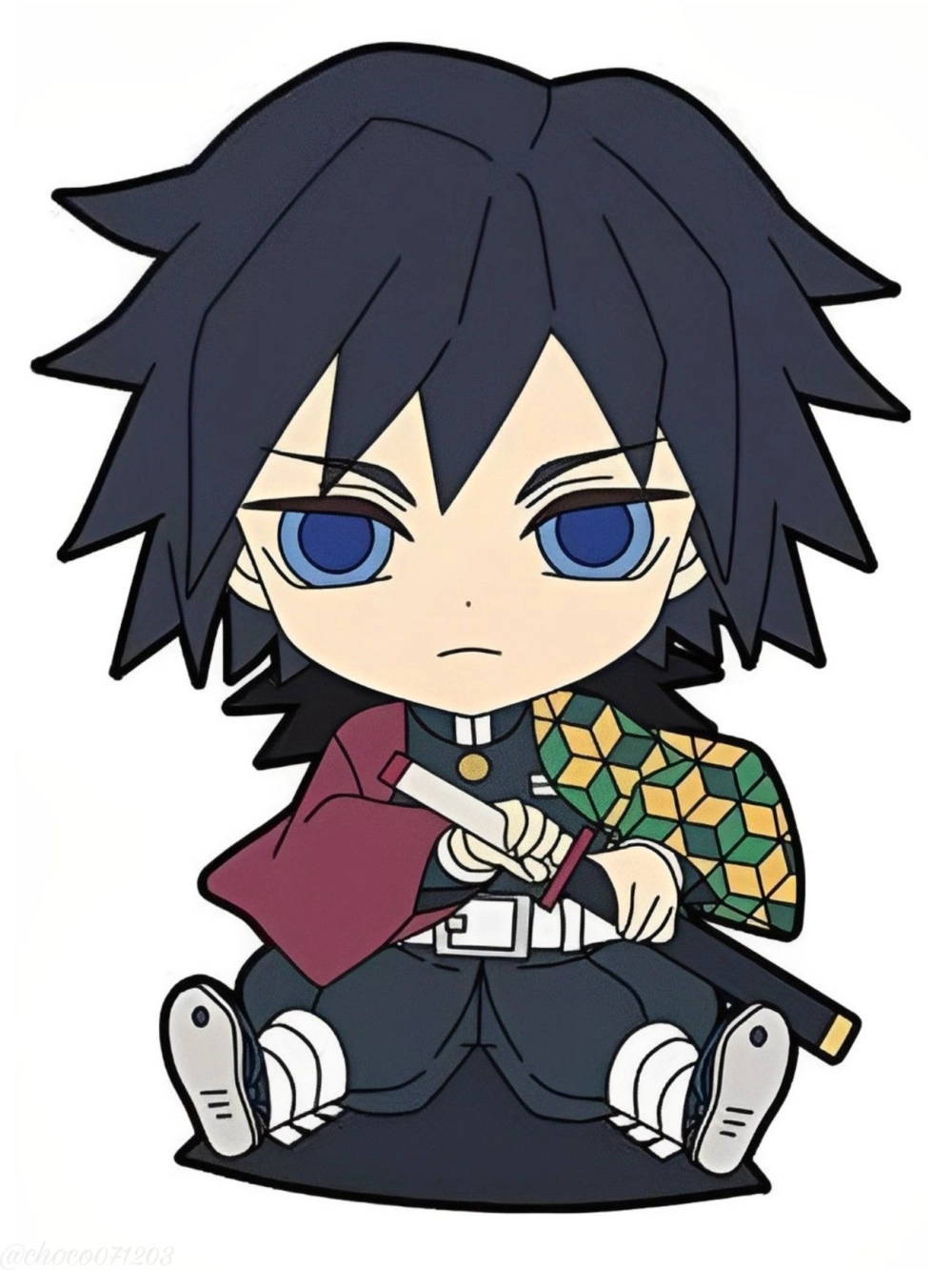 Sưu tập trọn bộ Giyu Funko Pop