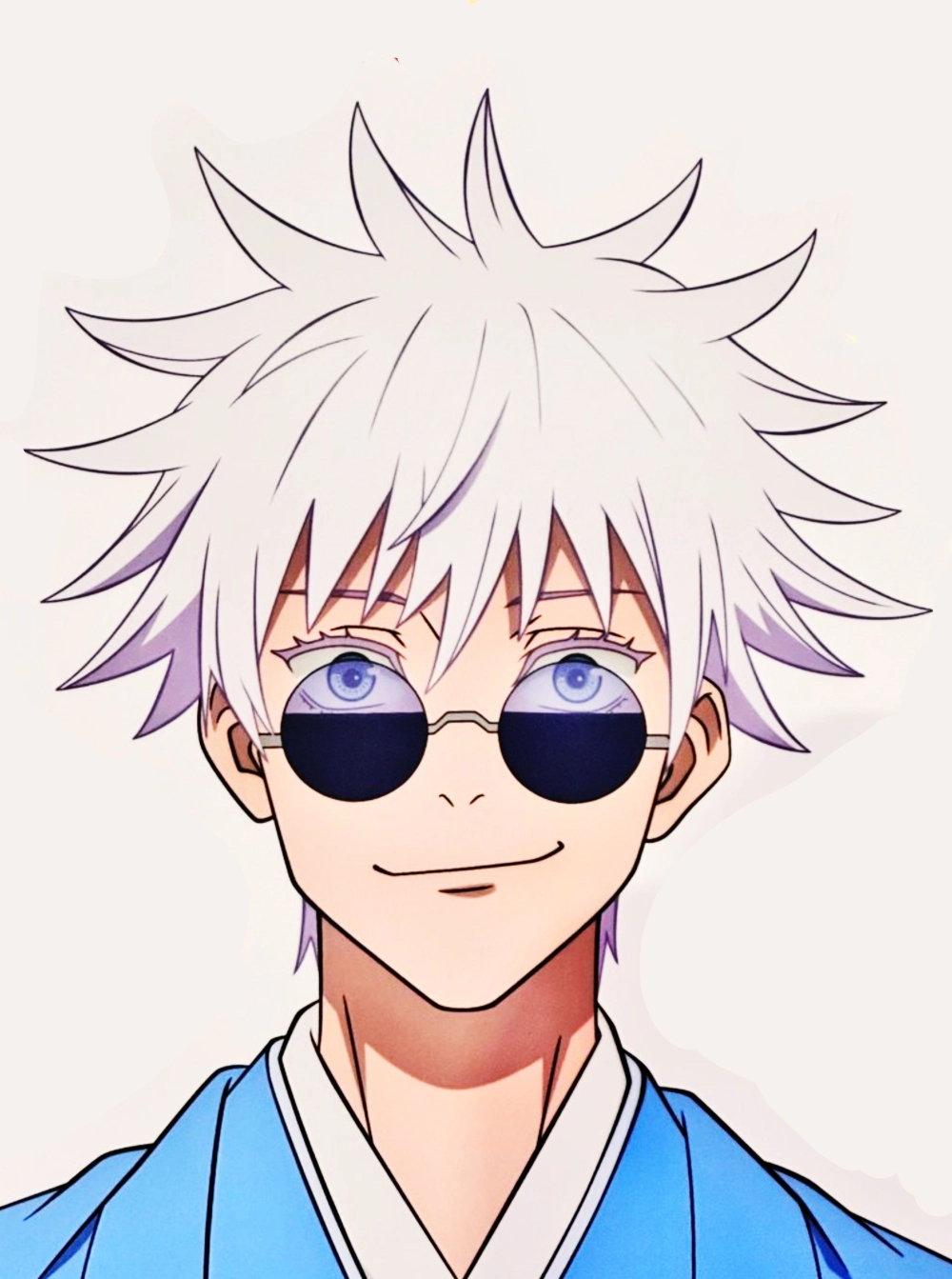 Thú nhồi bông Gojo plush mềm mại