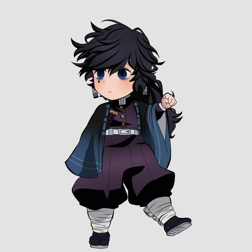 Hình nền hashira chibi wallpaper cho điện thoại