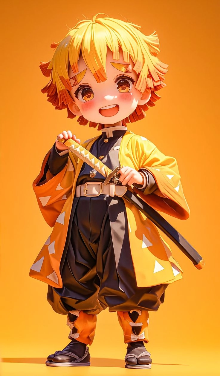 Các vật phẩm demon slayer merchandise độc đáo