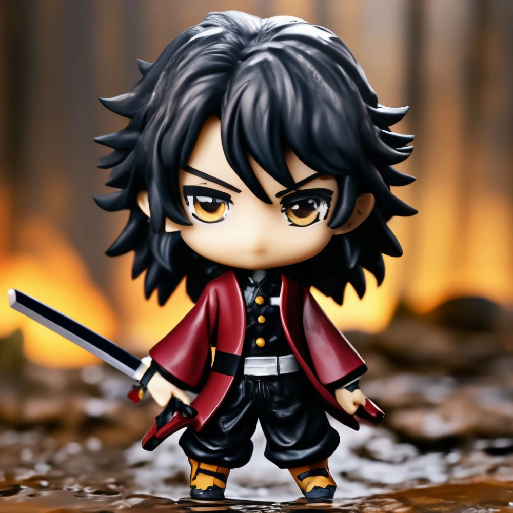 Mô hình hashira funko pop của Trùng Trụ Shinobu