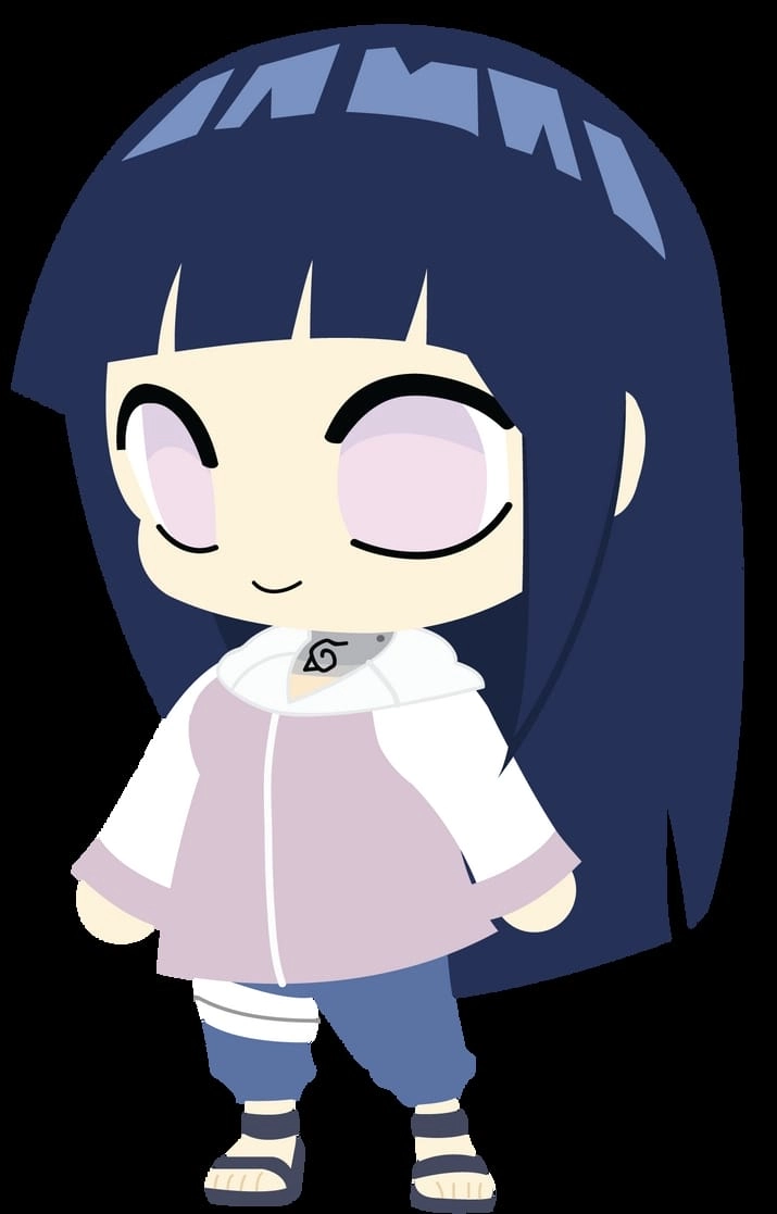 Top hình ảnh chibi Hinata đáng yêu nhất cho fan Haikyuu