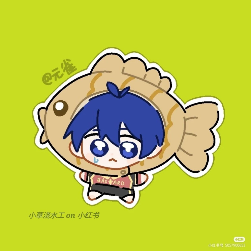 Tải ngay Isagi Chibi Wallpaper cho điện thoại