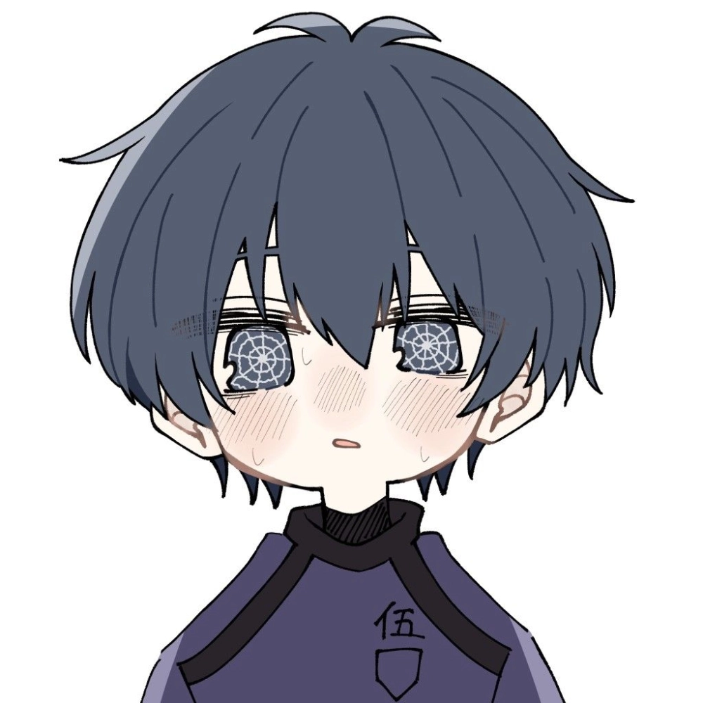 Phong cách Isagi Chibi art độc đáo từ các artist