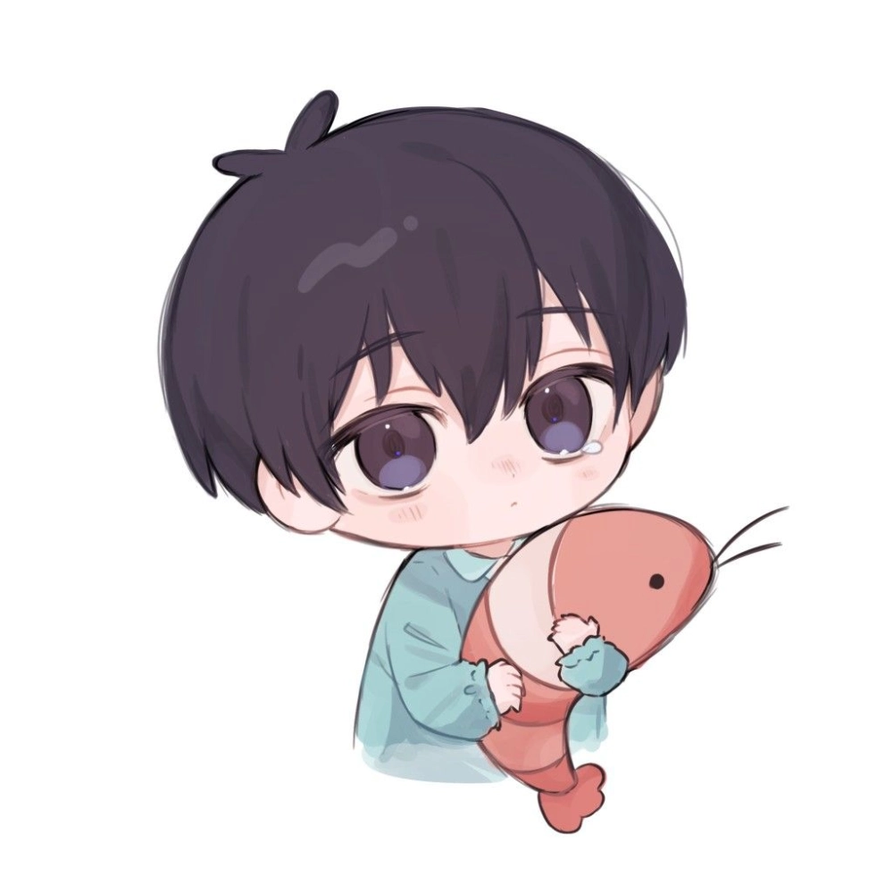 Biểu cảm Isagi Chibi kawaii cực dễ thương