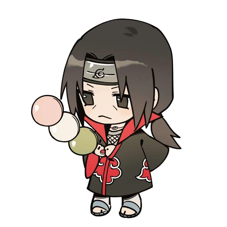 Khoảnh khắc cute Itachi Chibi