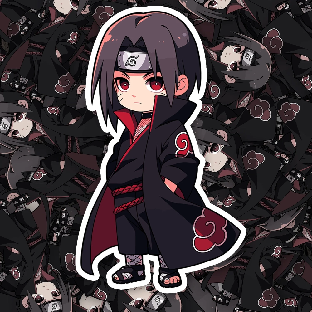 Thú nhồi bông Itachi plush siêu mềm