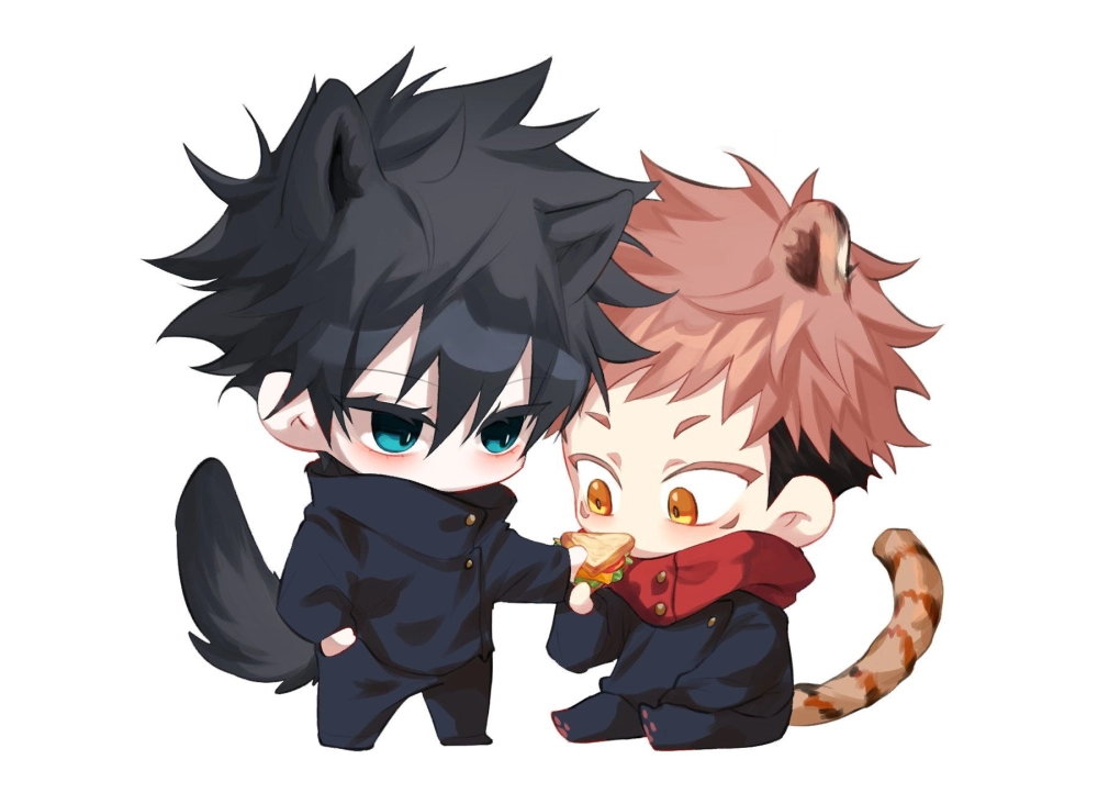 Thú nhồi bông Jujutsu Kaisen plush siêu mềm