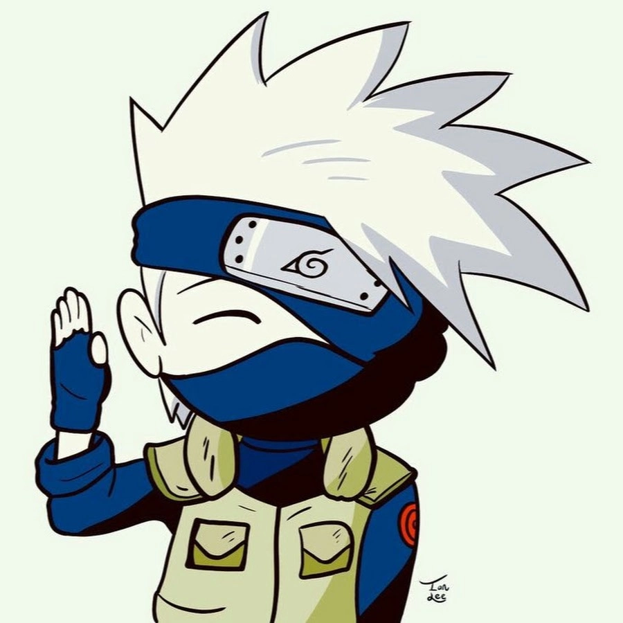 Tác phẩm Kakashi Hatake fanart từ cộng đồng người hâm mộ