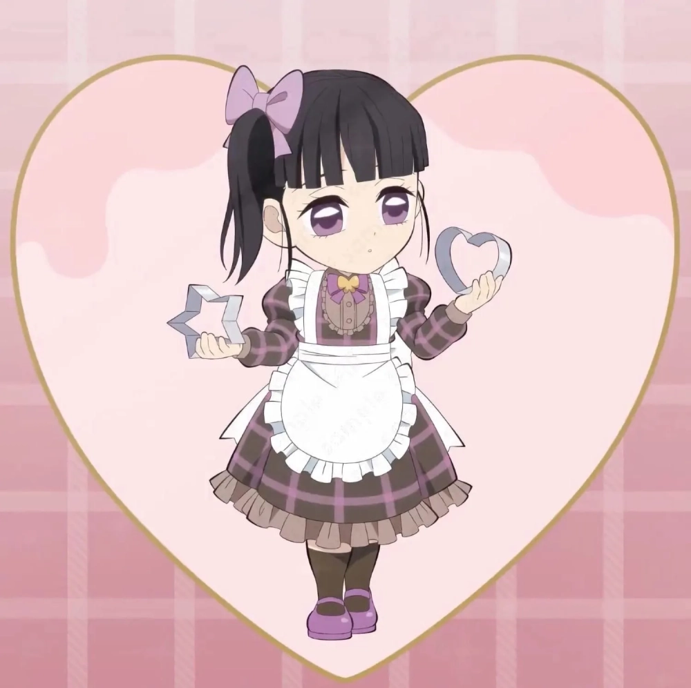 Bộ sưu tập chibi kanao fanart từ cộng đồng