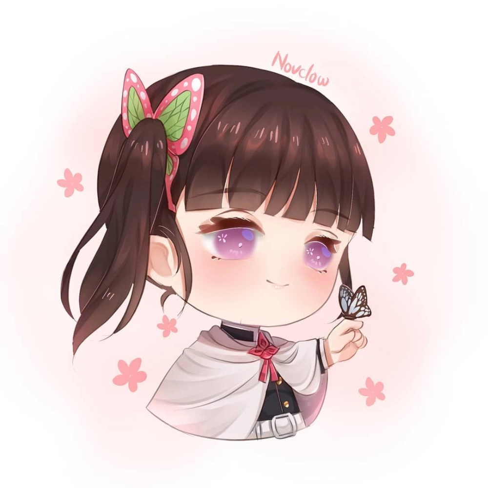 Nghệ thuật đỉnh cao với kanao chibi art