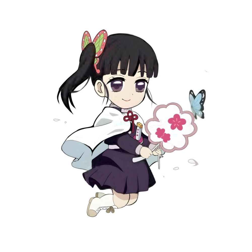 Phiên bản chibi kanao đáng yêu nhất
