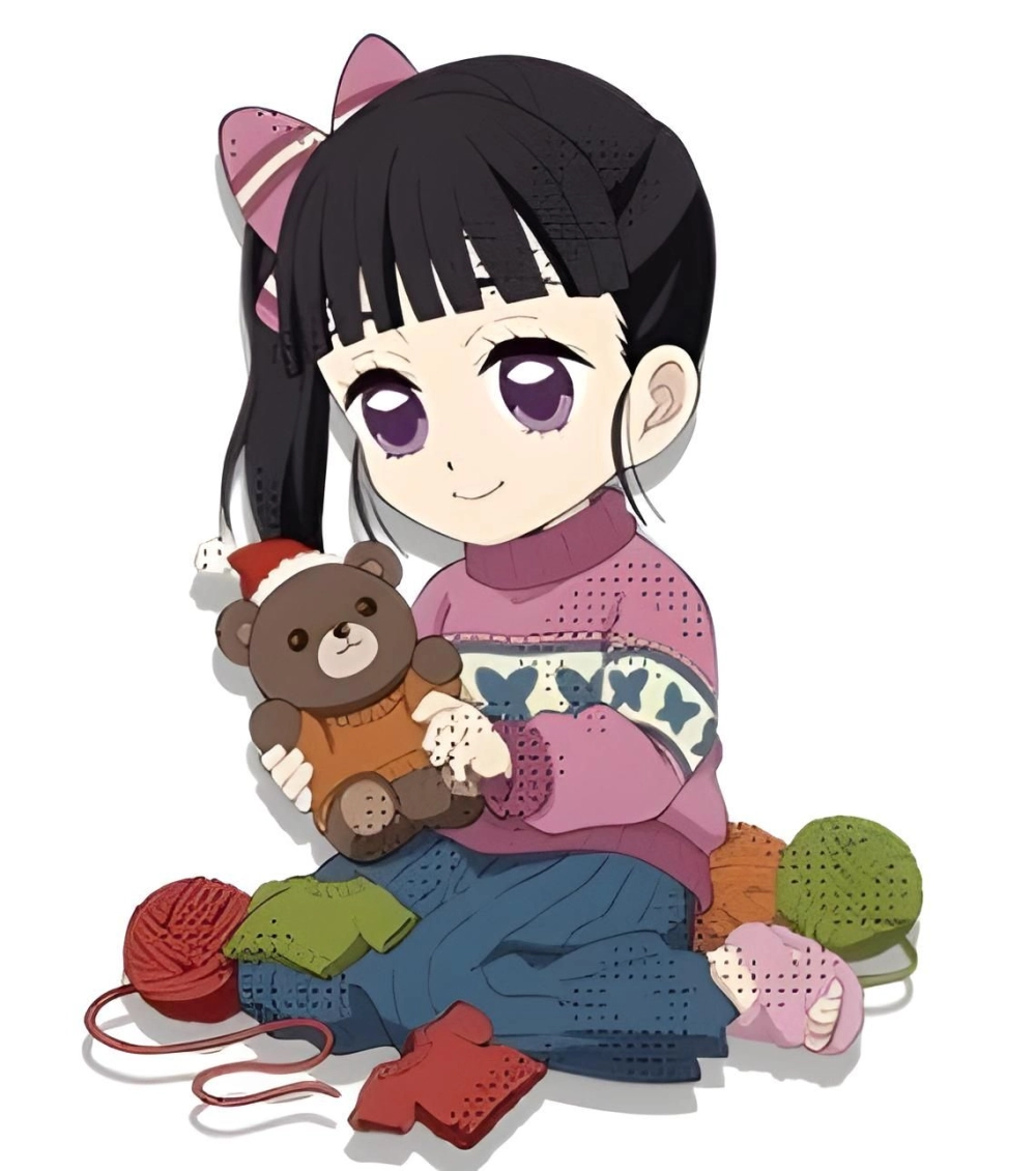Hình nền chibi kanao wallpaper cho điện thoại
