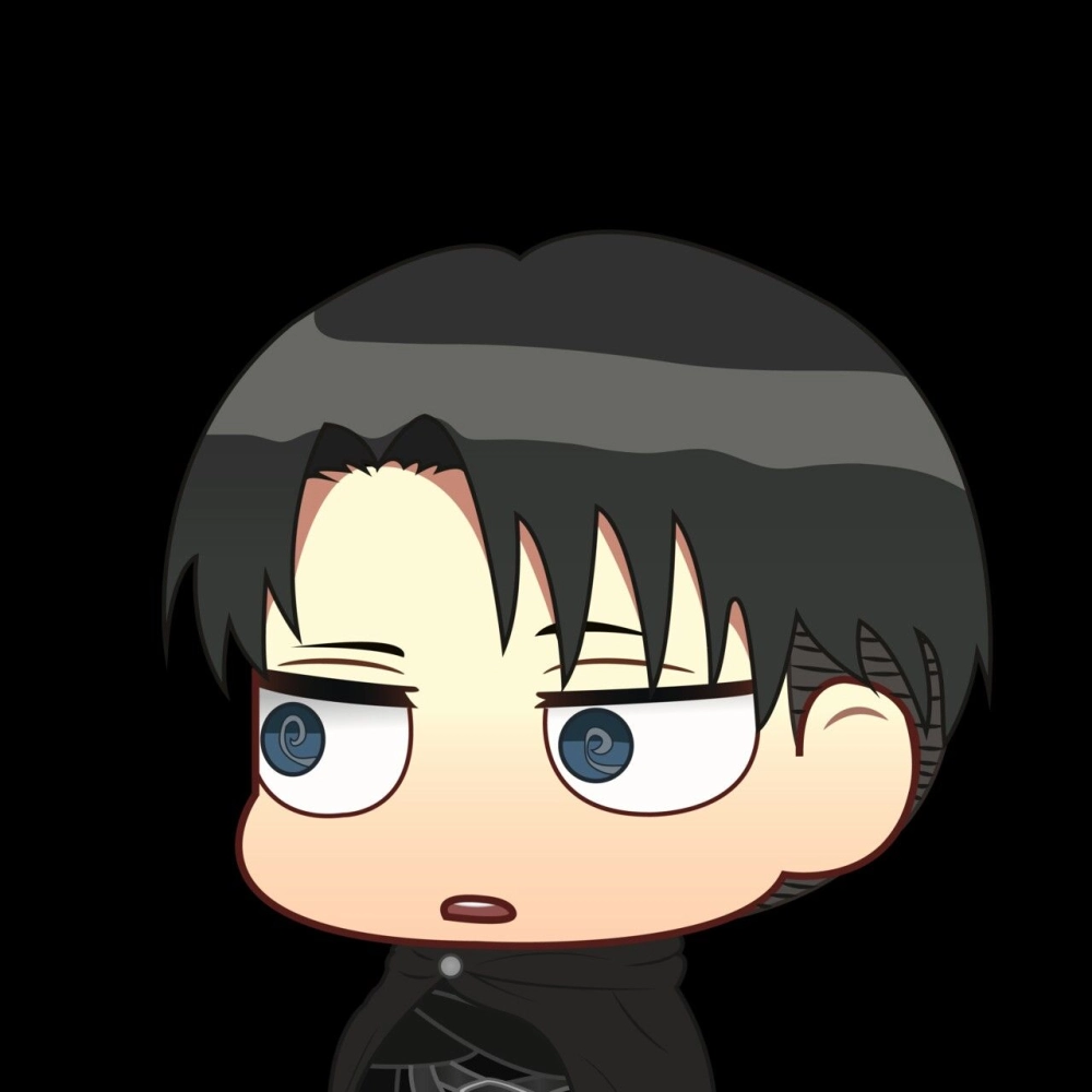 Mẫu Levi Chibi wallpaper cho điện thoại