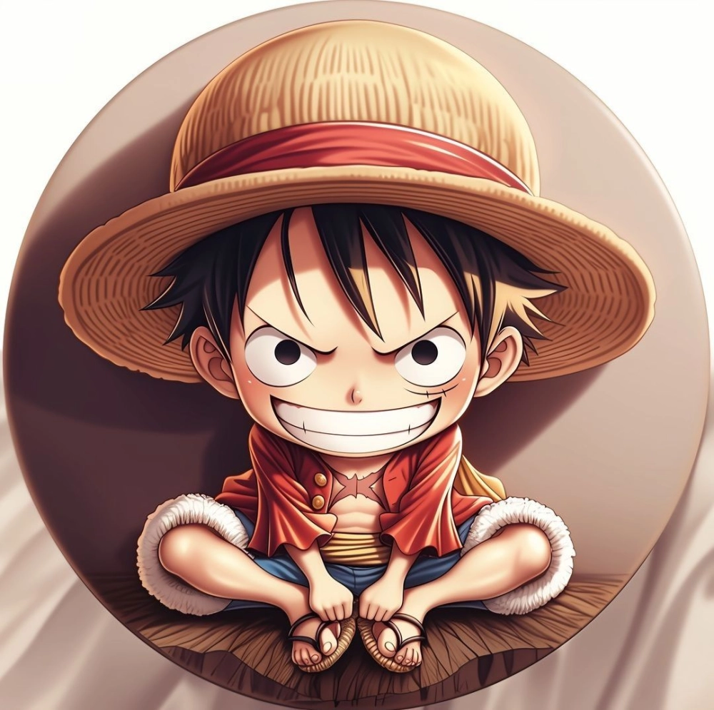 Mô hình Luffy Funko Pop độc đáo