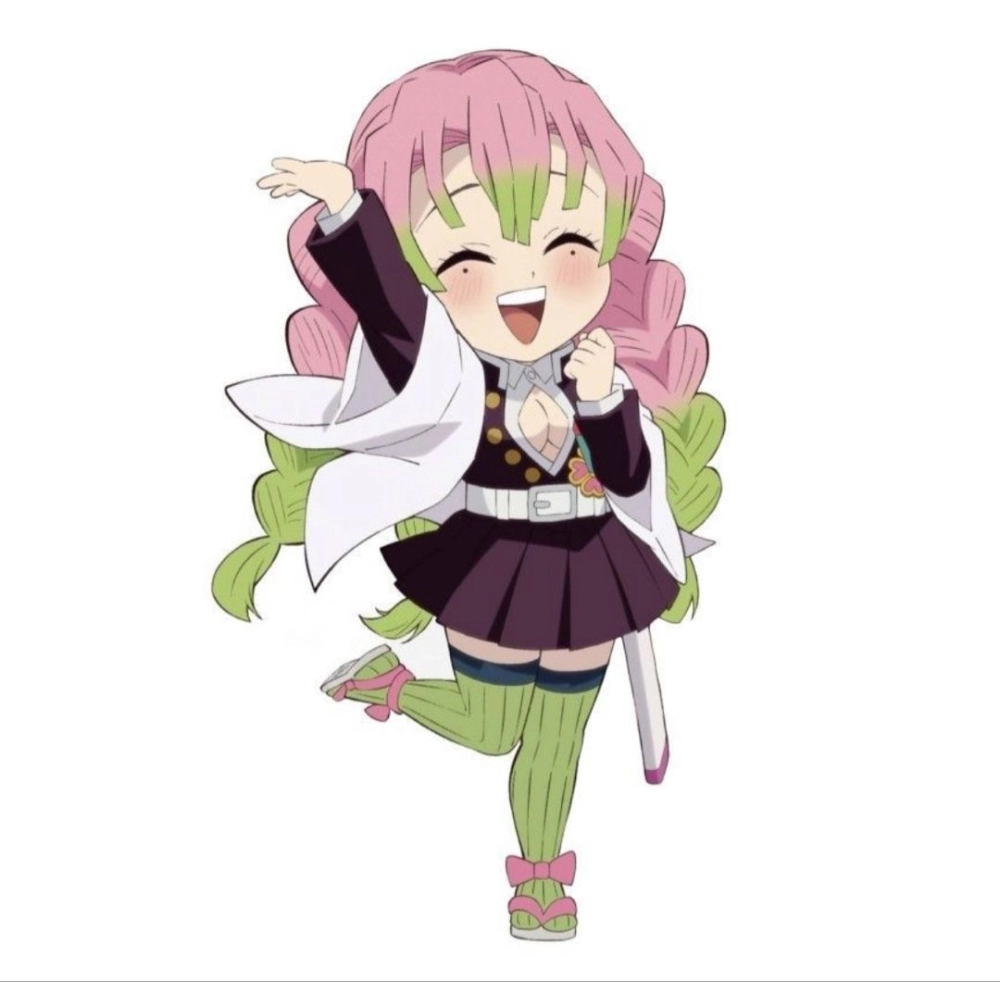 Tác phẩm mitsuri fanart ấn tượng