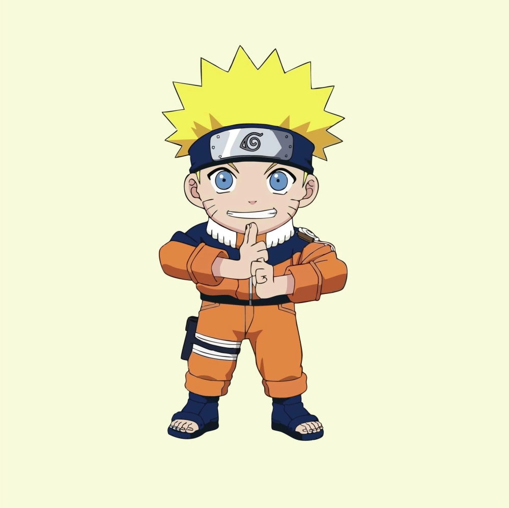 Các món đồ naruto merchandise không thể bỏ lỡ