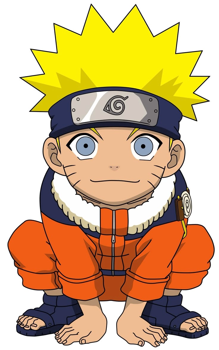 Chú cáo Cửu Vĩ phiên bản naruto plush