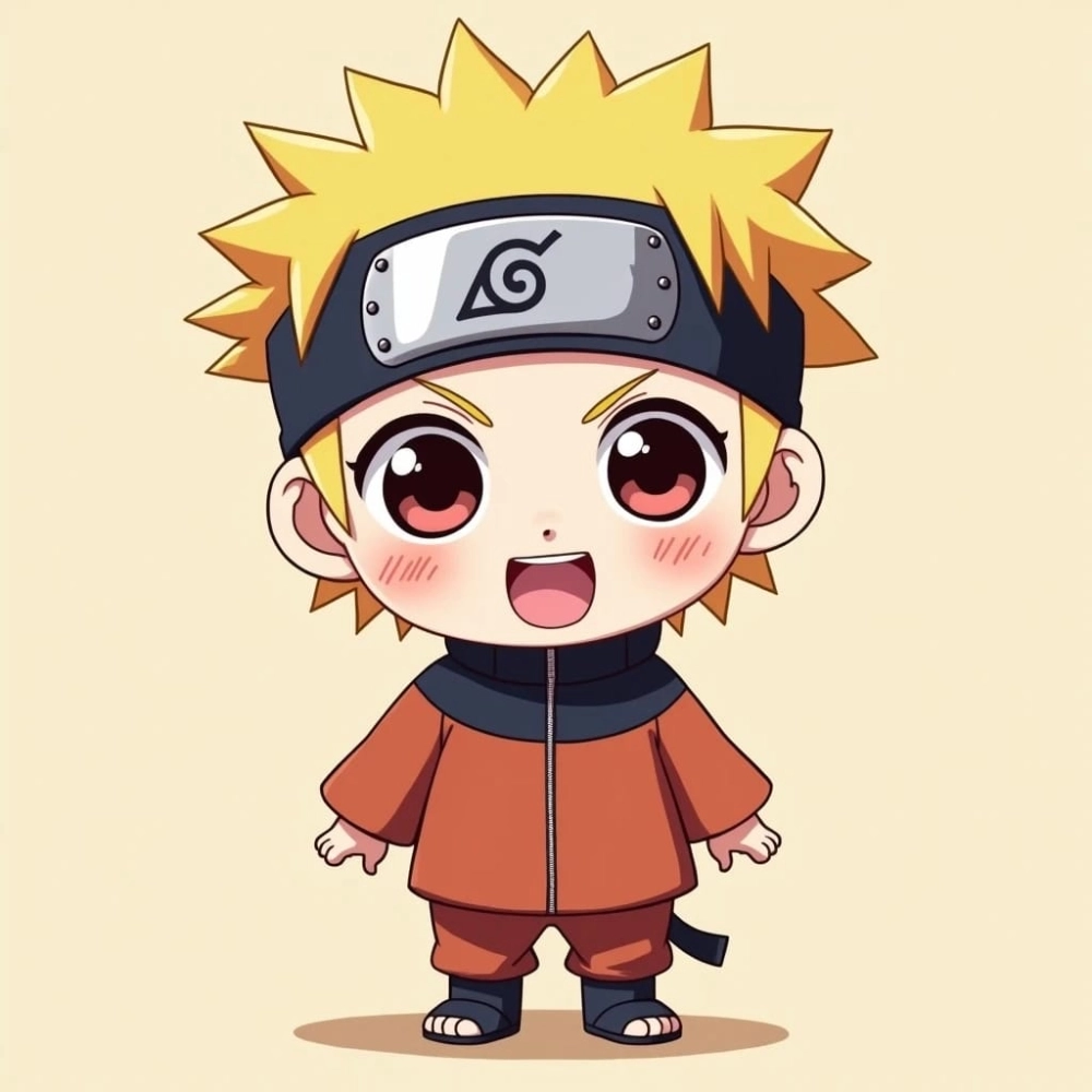 Chibi Naruto - Tổng hợp hình ảnh đáng yêu nhất cho fan
