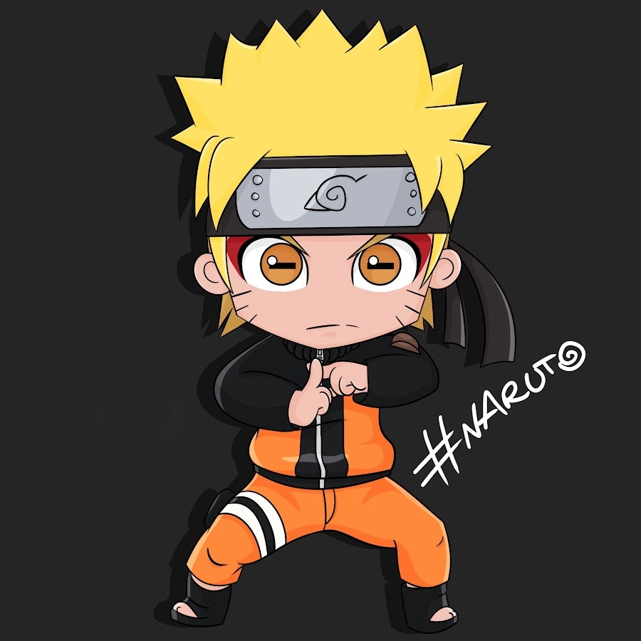 Mẫu móc khóa naruto keychain nhỏ xinh