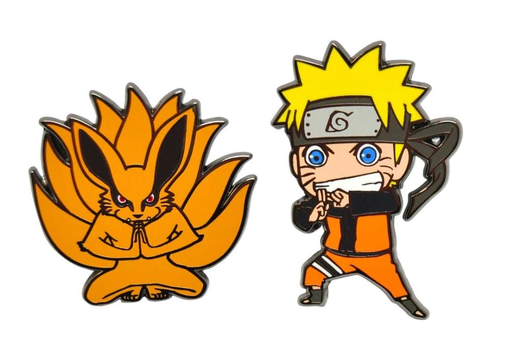 Nguồn cảm hứng sáng tạo với naruto chibi art