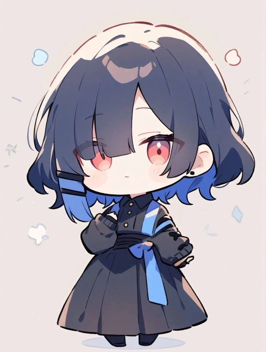 Bức vẽ Nobara drawing bằng bút chì