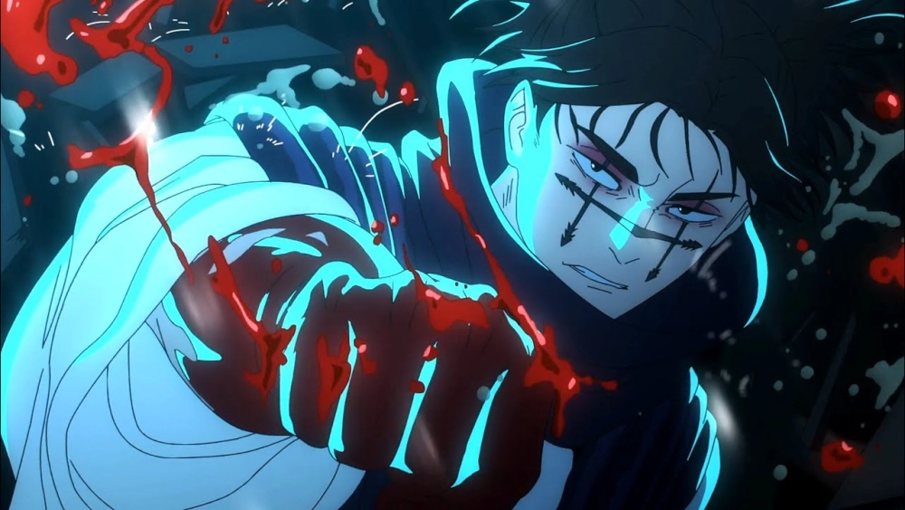 Màn hóa thân choso cosplay ấn tượng